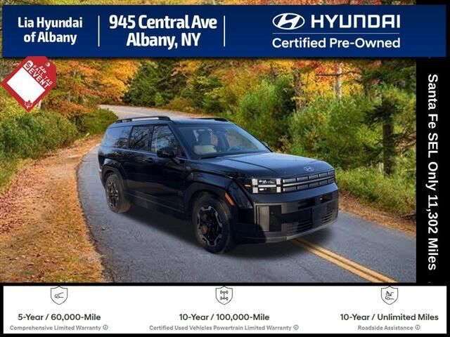 2026 Hyundai SANTA FE SEL