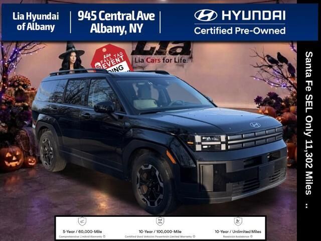 2026 Hyundai SANTA FE SEL