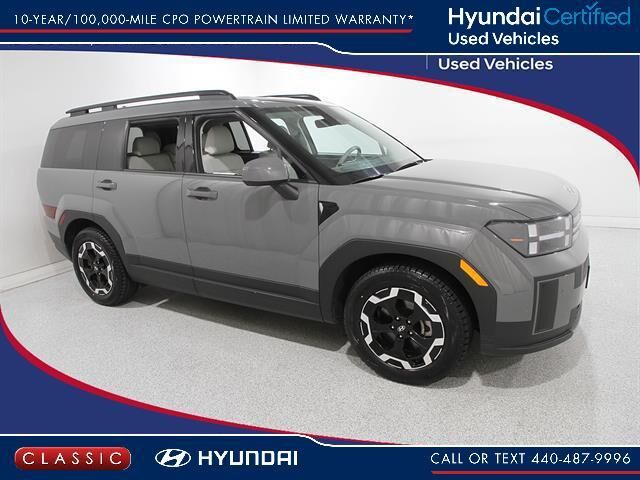 2026 Hyundai SANTA FE SEL