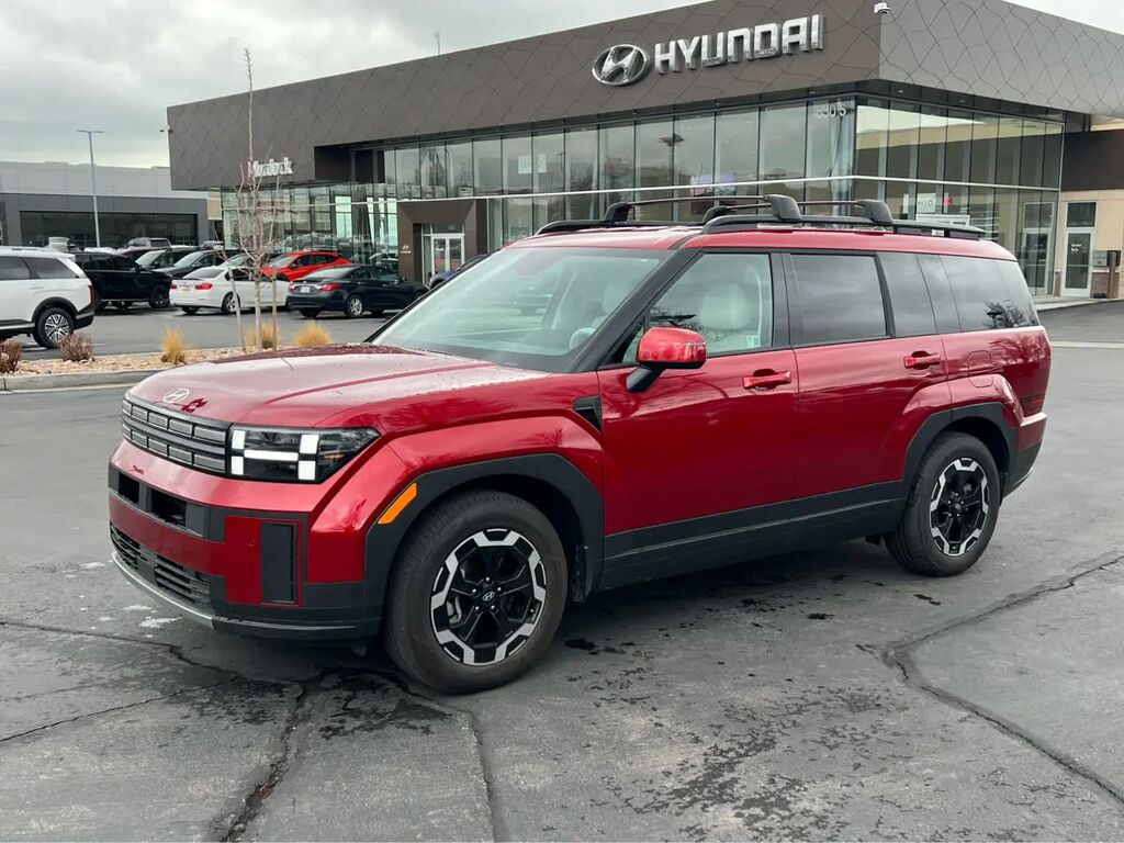 2026 Hyundai SANTA FE SEL — photo 1 of 25