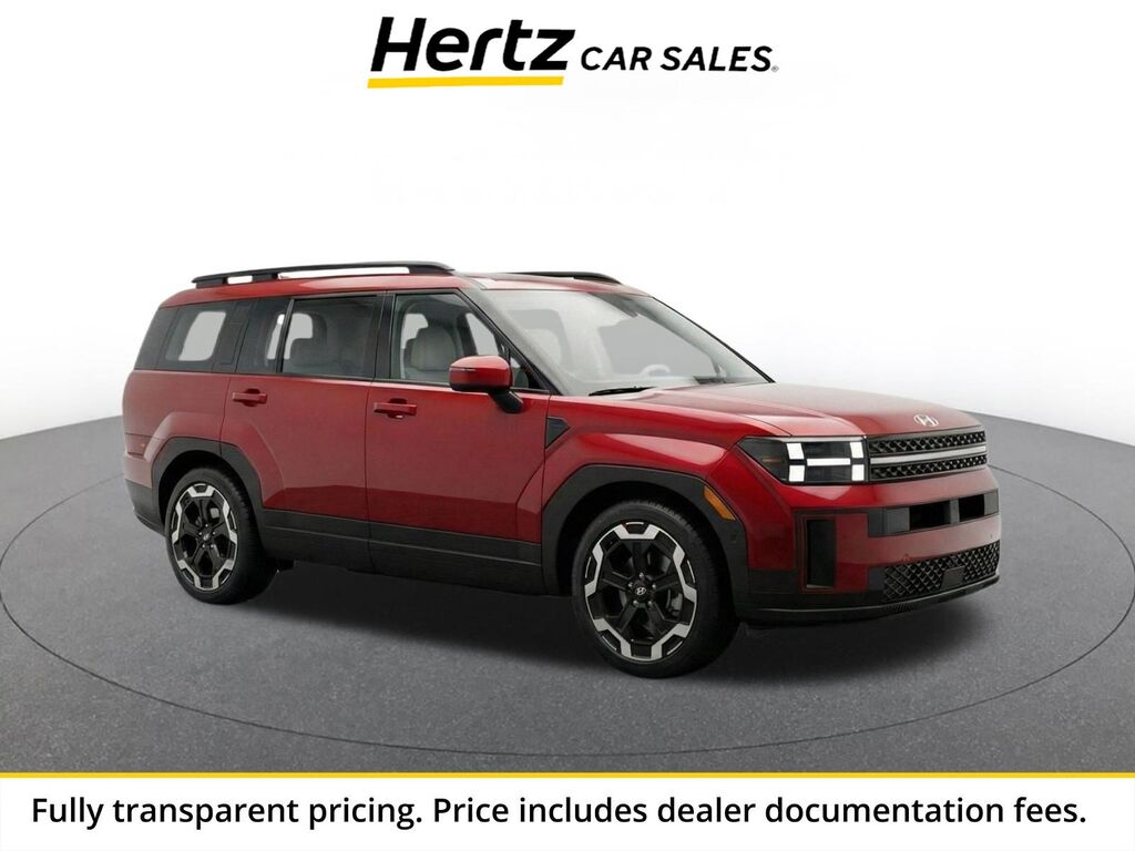 2026 Hyundai Santa Fe SEL — photo 1 of 24