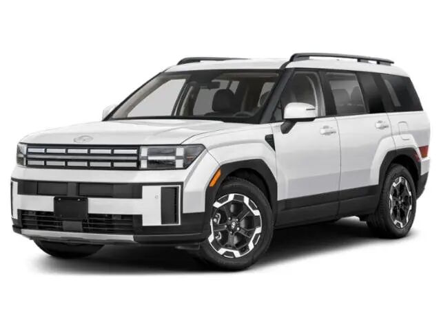 2026 Hyundai SANTA FE SEL — photo 1 of 13