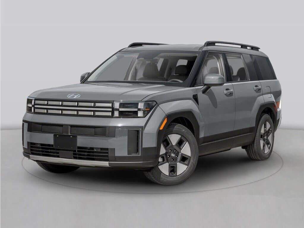 2026 Hyundai SANTA FE Hybrid Limited — photo 1 of 1