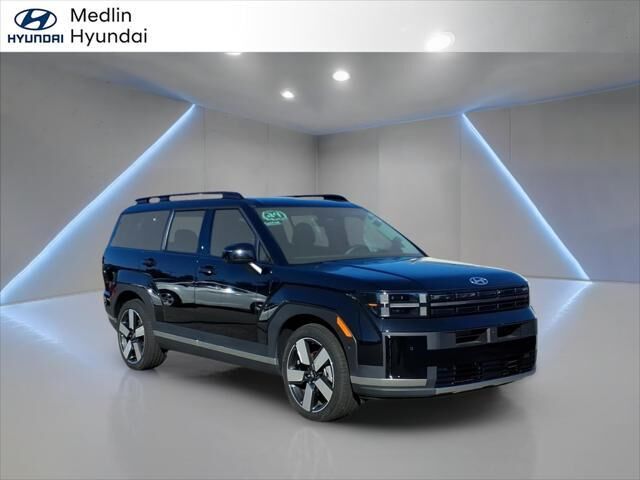 2024 Hyundai SANTA FE Hybrid Limited