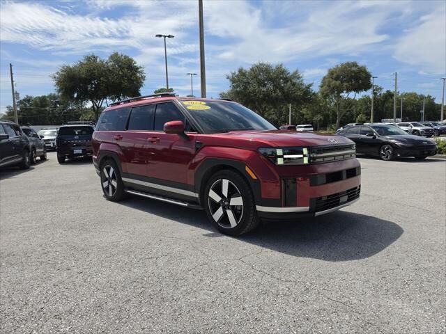 2024 Hyundai SANTA FE Hybrid Limited — photo 1 of 26