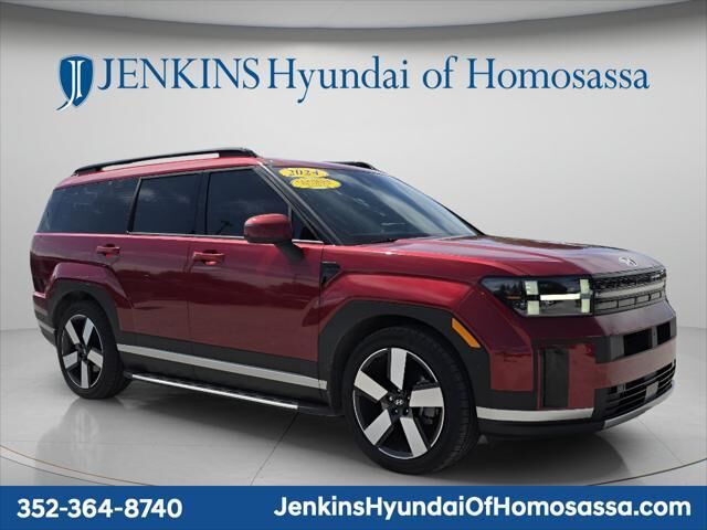 2024 Hyundai SANTA FE Hybrid Limited