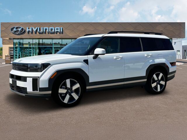 2025 Hyundai SANTA FE Hybrid Limited