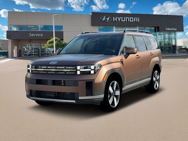 2026 Hyundai SANTA FE Hybrid Limited