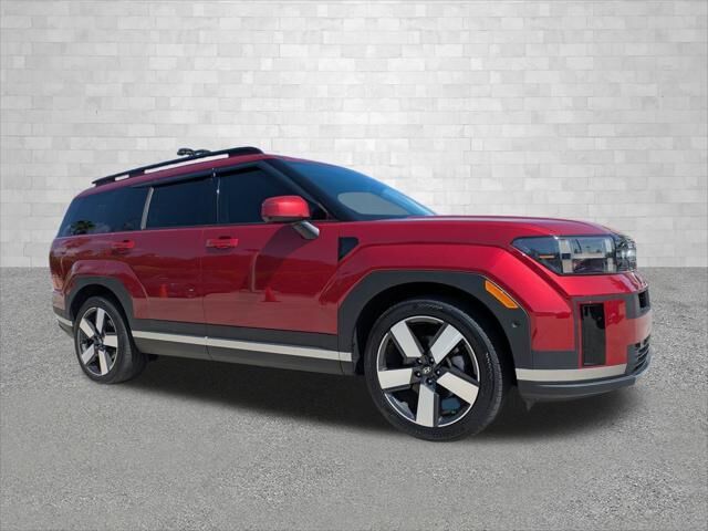 2024 Hyundai SANTA FE Hybrid Limited