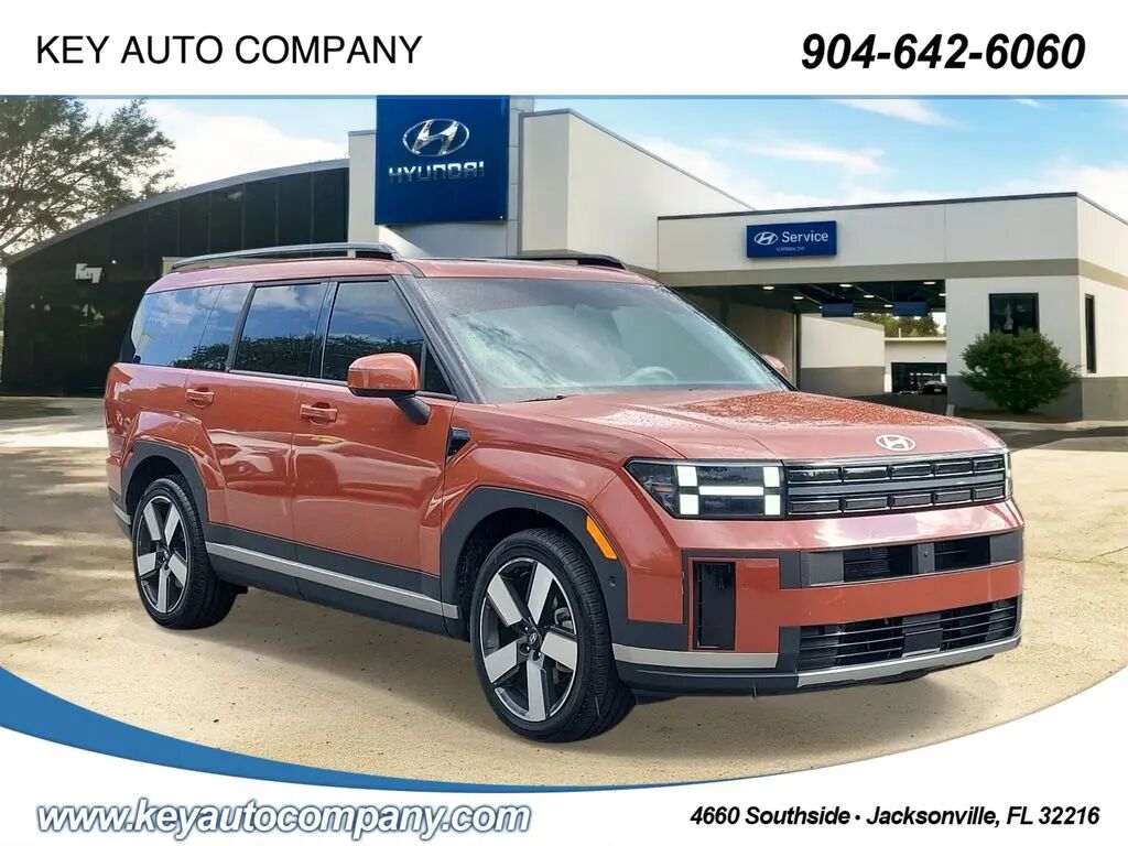 2024 Hyundai SANTA FE Hybrid Limited — photo 1 of 13