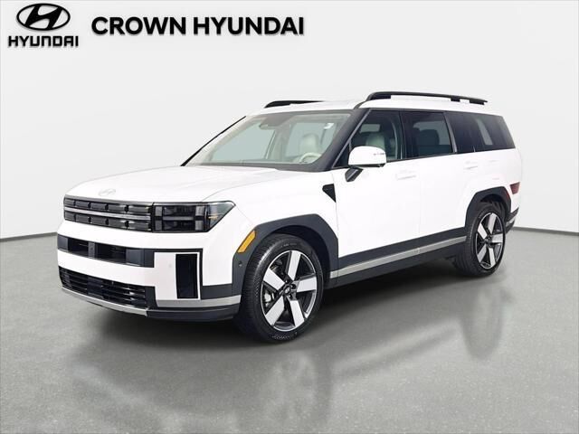 2025 Hyundai SANTA FE Hybrid Limited — photo 1 of 6