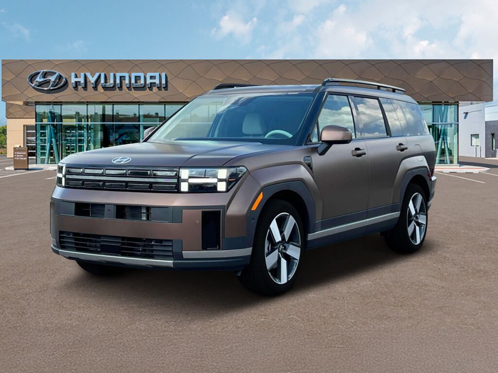2025 Hyundai SANTA FE Hybrid Limited — photo 1 of 13
