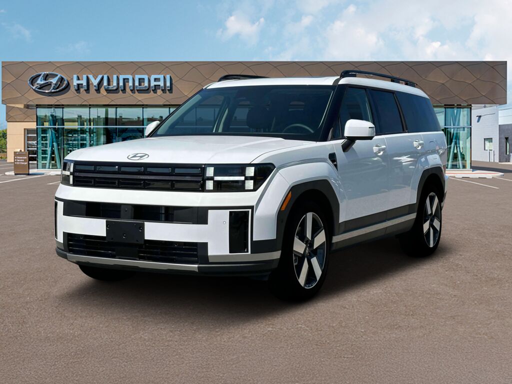 2024 Hyundai SANTA FE Hybrid Limited — photo 1 of 13