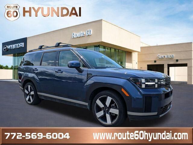 2025 Hyundai SANTA FE Hybrid Limited