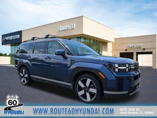 2025 Hyundai SANTA FE Hybrid Limited — photo 1 of 47