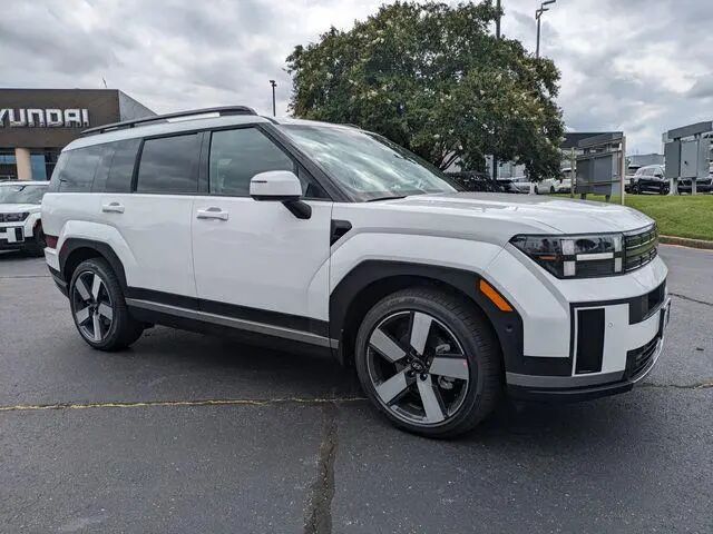2026 Hyundai SANTA FE Hybrid Limited — photo 1 of 13
