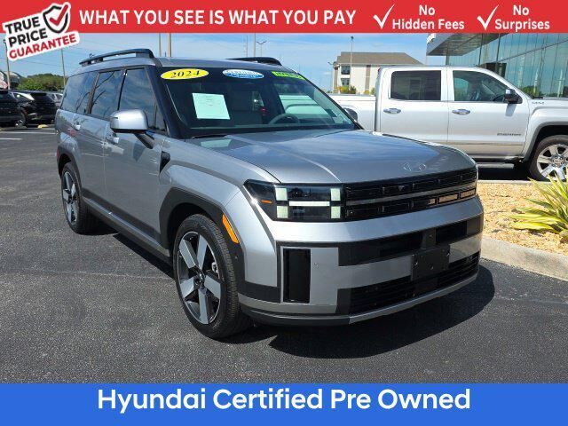 2024 Hyundai SANTA FE Hybrid Limited — photo 1 of 13