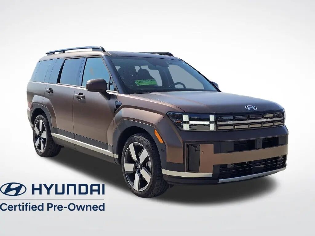 2026 Hyundai SANTA FE Hybrid Limited — photo 1 of 13