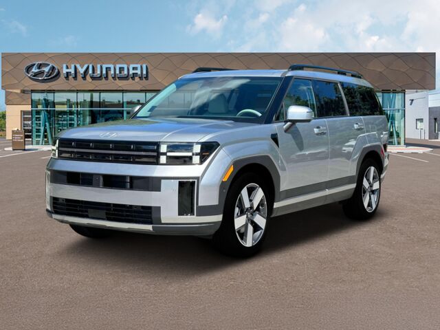 2024 Hyundai SANTA FE Hybrid Limited