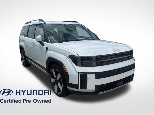 2025 Hyundai SANTA FE Hybrid Limited