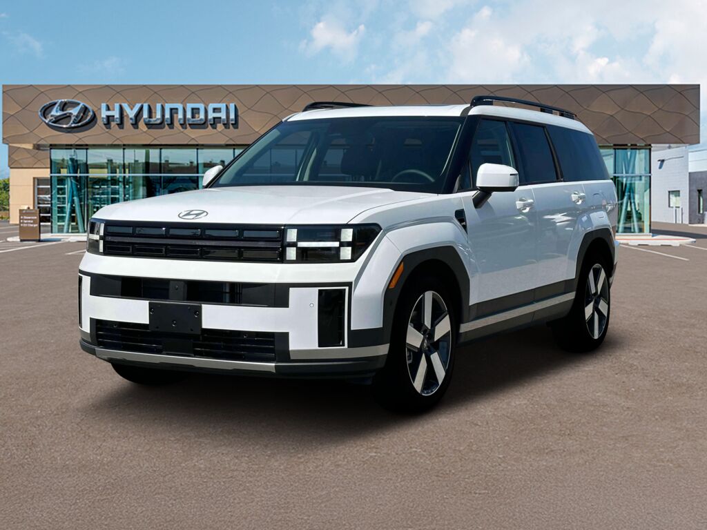 2024 Hyundai SANTA FE Hybrid Limited — photo 1 of 12