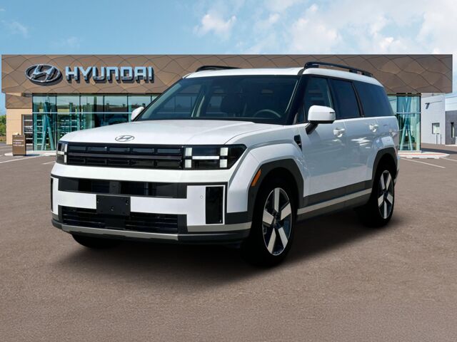 2024 Hyundai SANTA FE Hybrid Limited