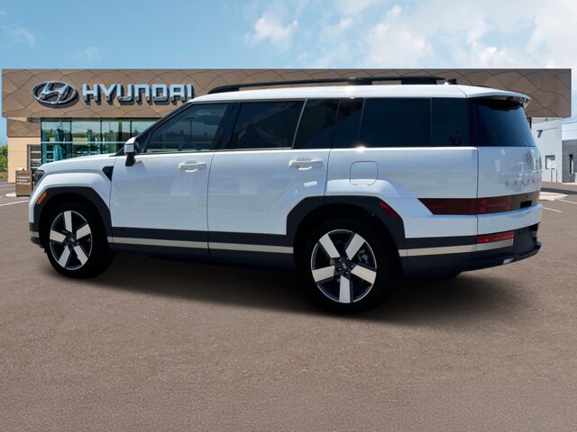 2024 Hyundai SANTA FE Hybrid Limited