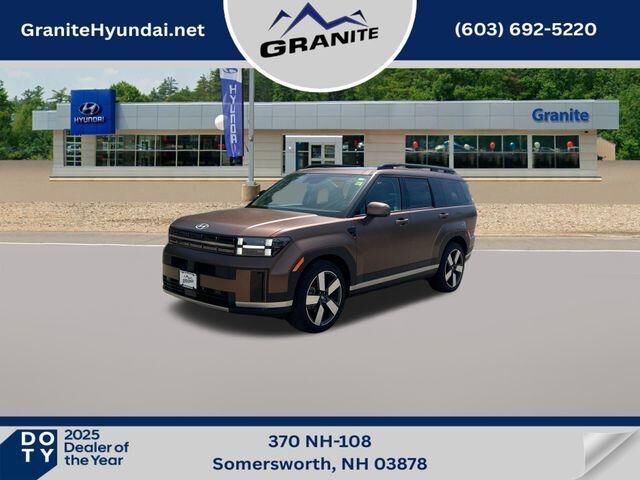 2024 Hyundai SANTA FE Hybrid Limited