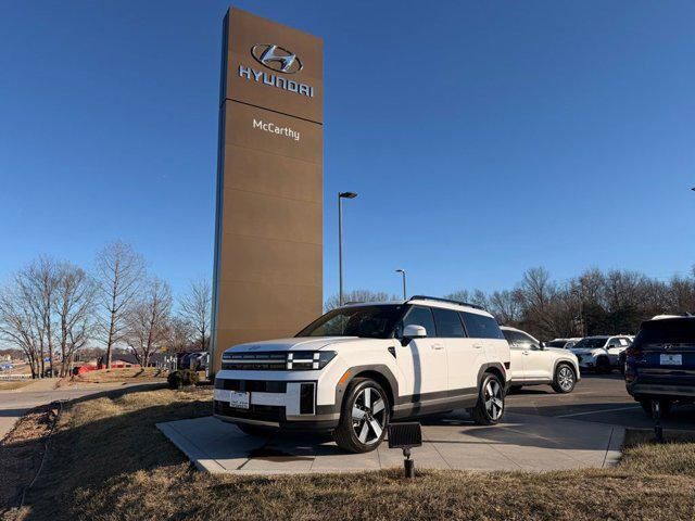 2026 Hyundai SANTA FE Hybrid Limited — photo 1 of 34