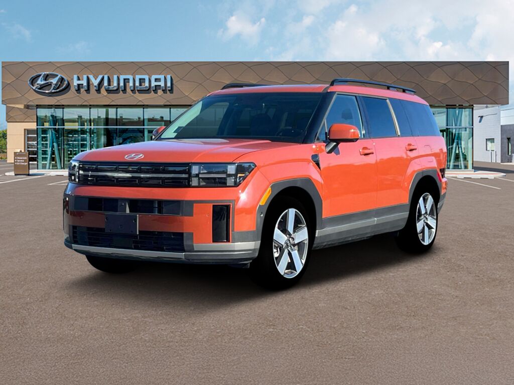2024 Hyundai SANTA FE Hybrid Limited — photo 1 of 12