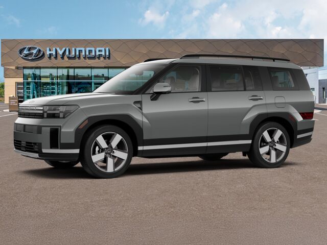 2024 Hyundai SANTA FE Hybrid Limited