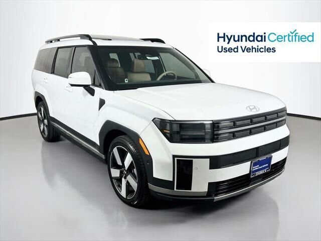2025 Hyundai SANTA FE Hybrid Limited