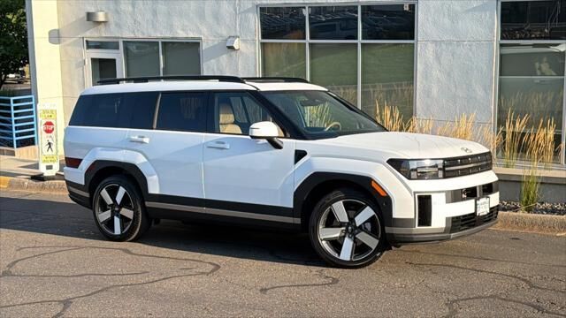 2026 Hyundai SANTA FE Hybrid Limited — photo 1 of 13