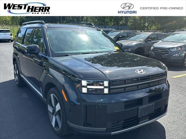 2024 Hyundai SANTA FE Hybrid Limited — photo 1 of 13