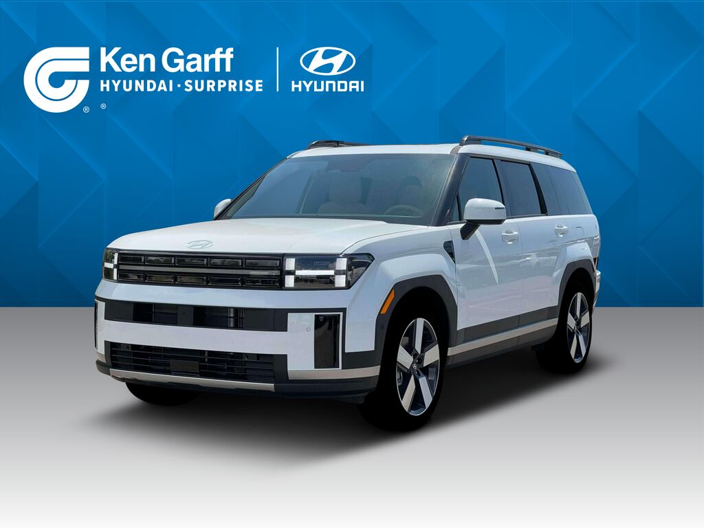 2026 Hyundai SANTA FE Hybrid Limited — photo 1 of 13