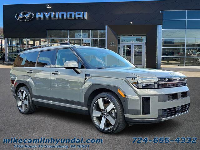 2026 Hyundai SANTA FE Hybrid Limited