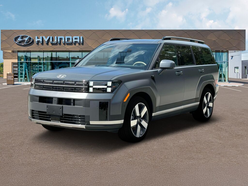 2025 Hyundai SANTA FE Hybrid Limited — photo 1 of 13