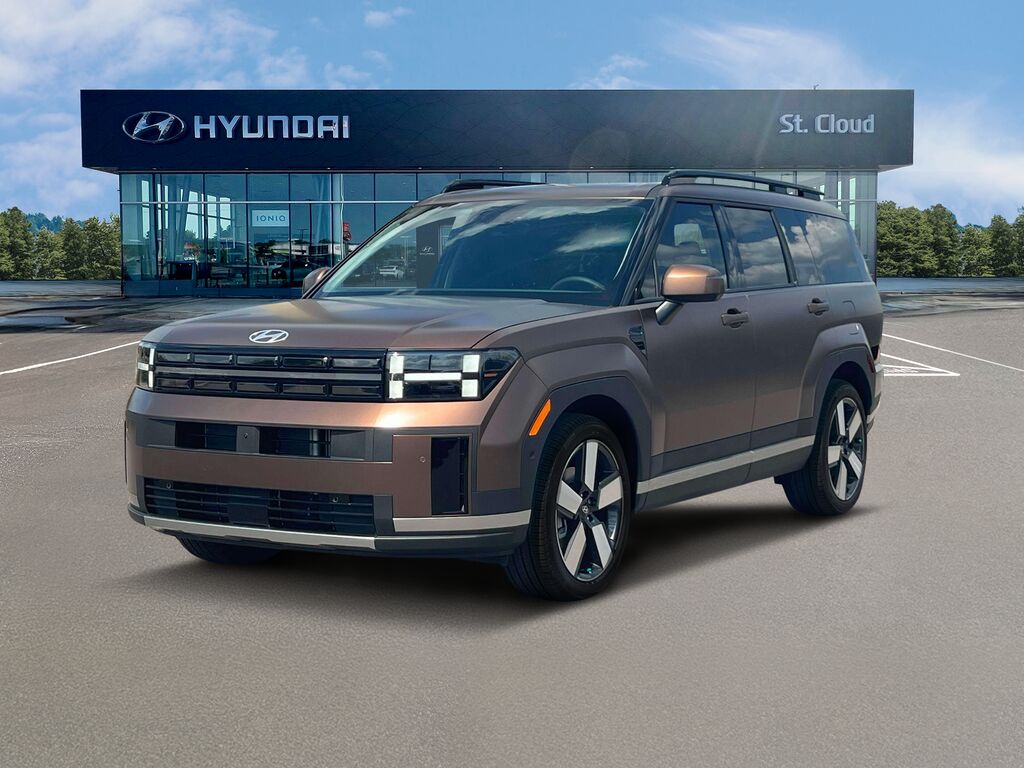 2024 Hyundai SANTA FE Hybrid Limited — photo 1 of 13