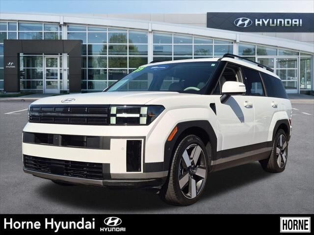 2025 Hyundai SANTA FE Hybrid Limited