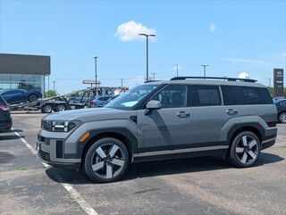 2026 Hyundai SANTA FE Hybrid Limited — photo 1 of 26