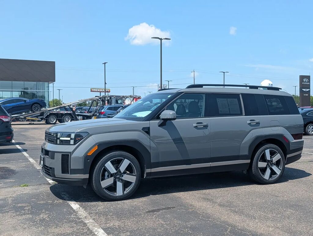 2026 Hyundai SANTA FE Hybrid Limited — photo 1 of 13