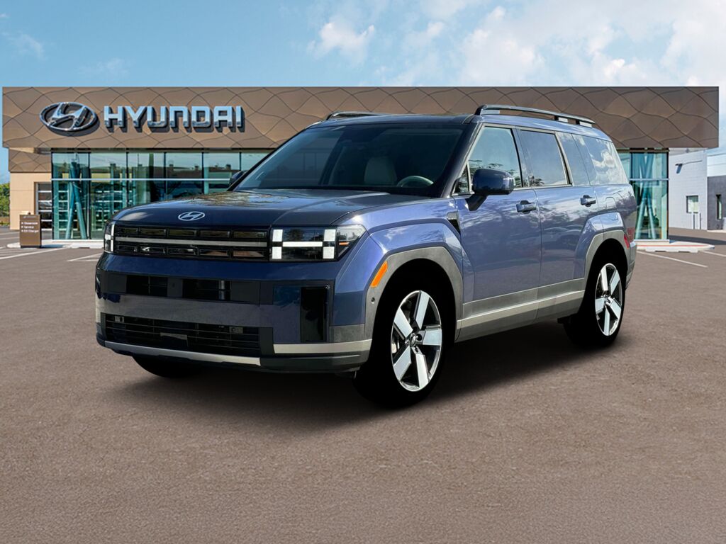 2025 Hyundai SANTA FE Hybrid Limited — photo 1 of 13