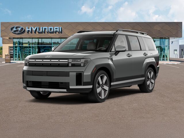 2024 Hyundai SANTA FE Hybrid Limited