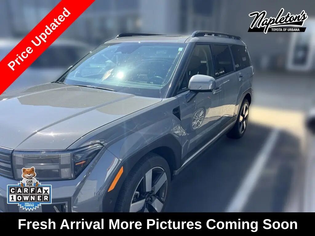 2025 Hyundai SANTA FE Hybrid Limited — photo 1 of 18
