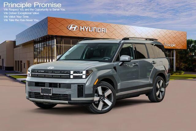 2025 Hyundai SANTA FE Hybrid Limited