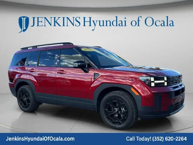 2024 Hyundai SANTA FE XRT