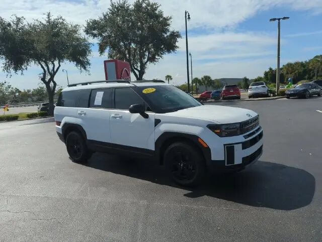 2024 Hyundai SANTA FE XRT
