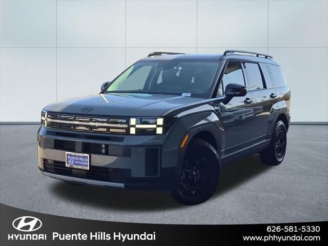 2025 Hyundai SANTA FE XRT — photo 1 of 13