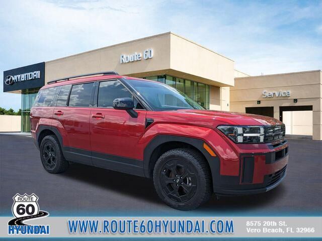 2025 Hyundai SANTA FE XRT
