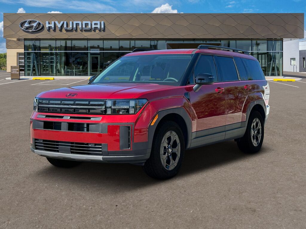 2025 Hyundai SANTA FE XRT — photo 1 of 51